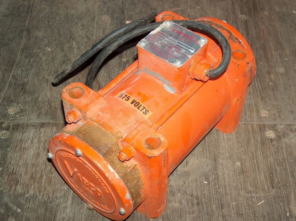 Vibco 2P-450 Industrial Vibrator