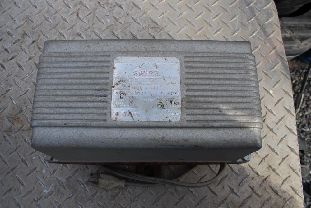 Eriez 40P Industrial Vibrator