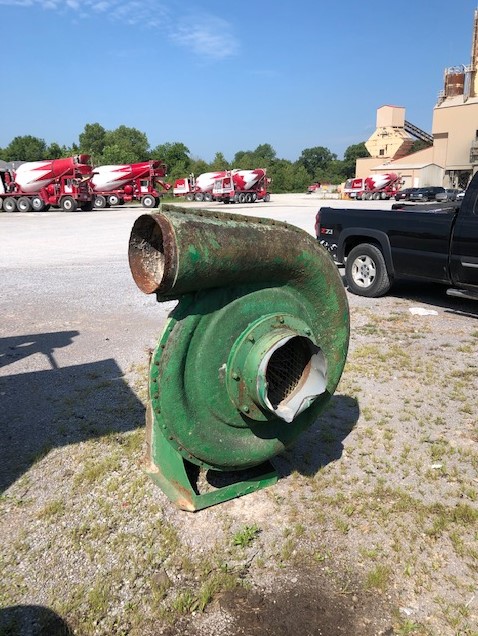 Hauck 520 Burner