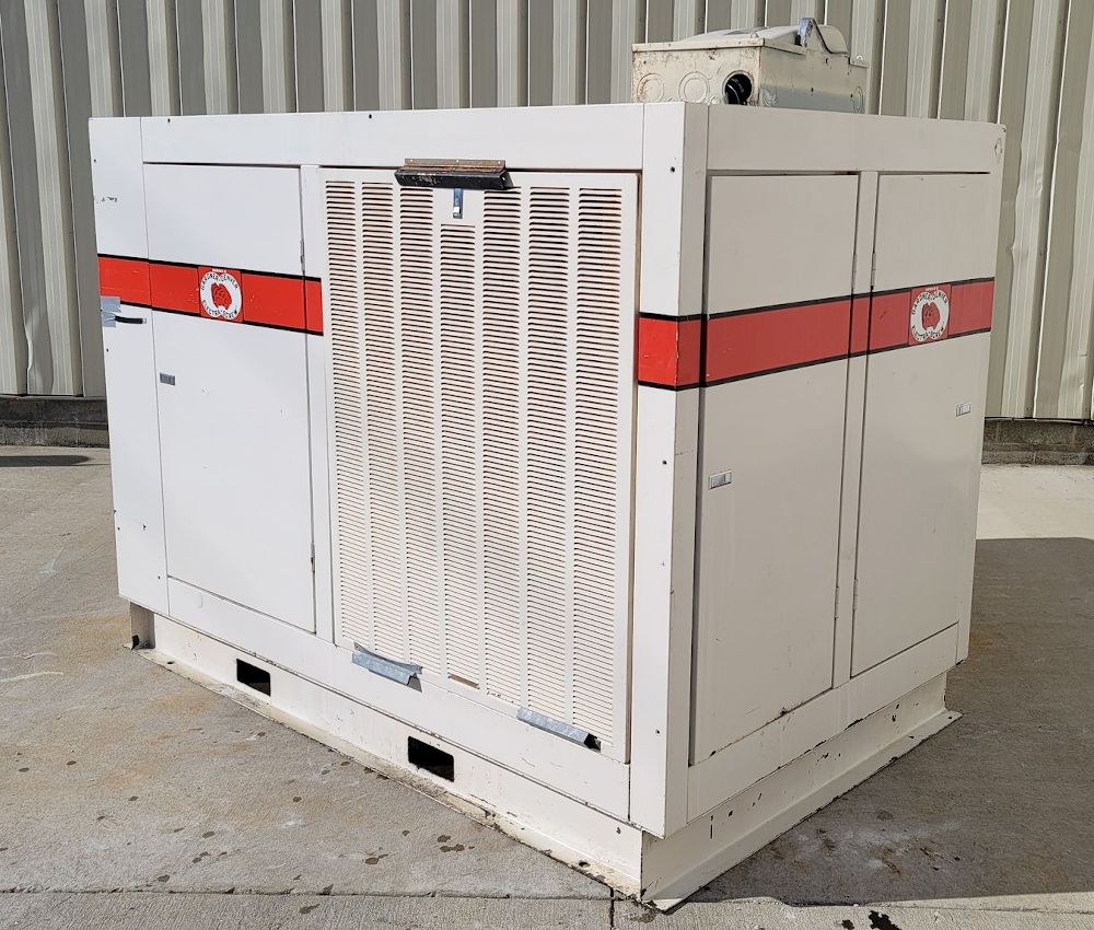 Compresseur d'air électrique à vis Gardner Denver série E