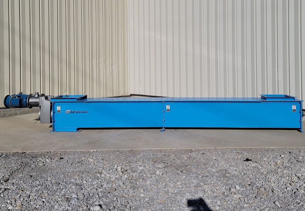Orthman 20 in. Dia. x 18 ft. Long Trough Screw Conveyor