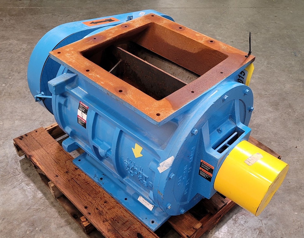 Smoot 14 in. Rotary Airlock Valve