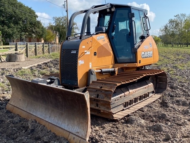 Case 850M WT LT Crawler Tractor