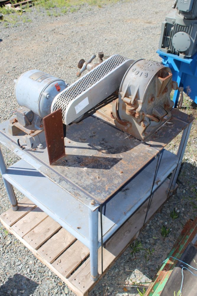 Bico 8 inch Pulverizer