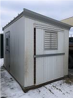 Stamford 45 kW 480 Volt Natural Gas Generator