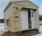 Kohler 125 kW 480 Volt Natural Gas Generator