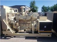 Kohler Générateur de gaz naturel 200 kW 480 volts