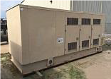 CAT 225 kW 600 Volt Natural Gas Generator
