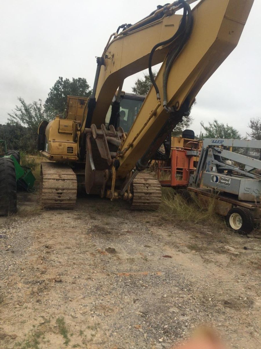 CAT 315C Excavator