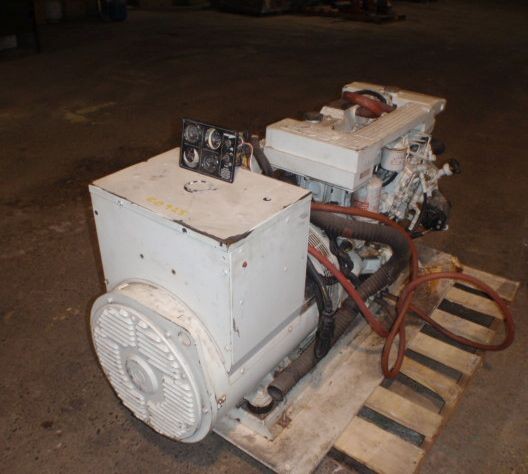 Northern Lights 32 kW Marine Generator Set