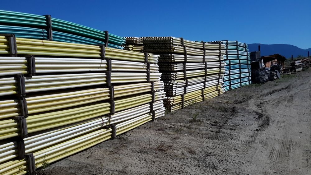 Ipex 1-1/4 inch Conduit PVC Pipe