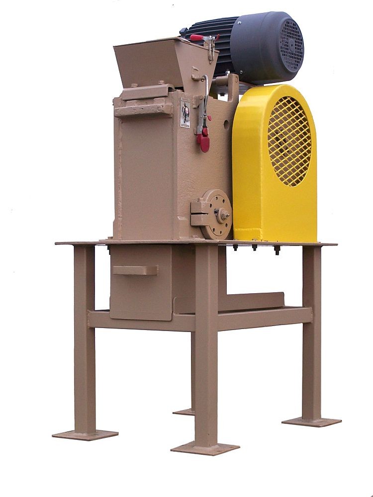 Savona Gladiator 5 in. x 7 in. Jaw Crusher