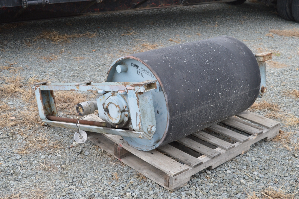 24 in. x 39 in. Tail/Head Pulley