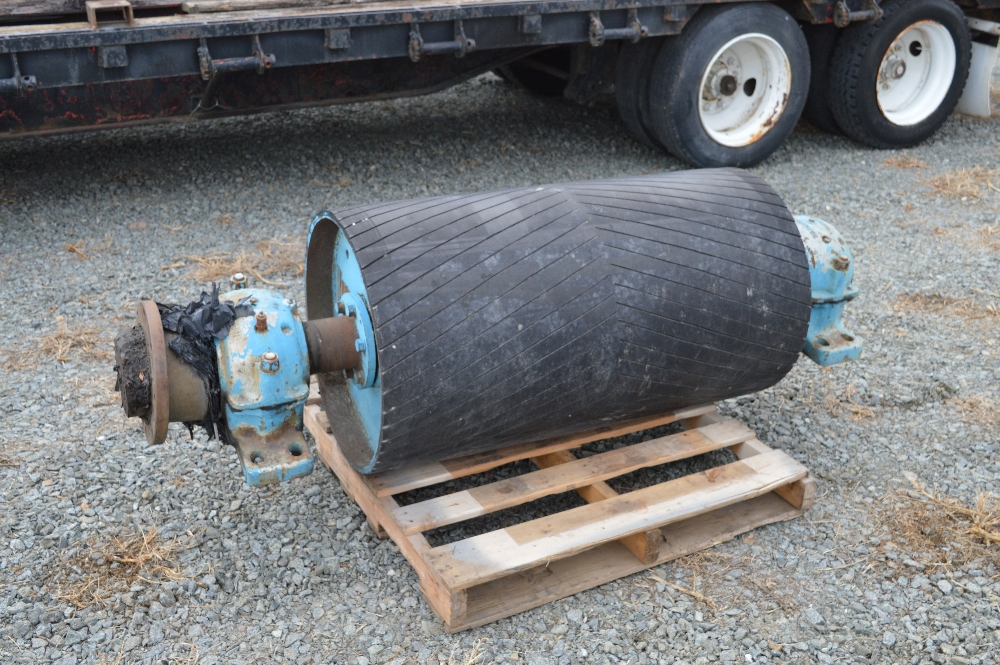 24 in. x 45 in. Tail/Head Pulley