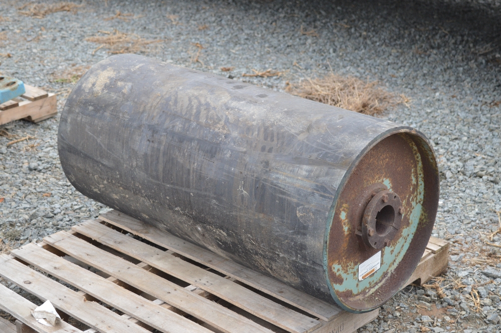 21 in. x 45 in. Tail/Head Pulley