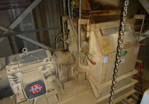 Molino de Martillo Bliss Eliminator ER-2220