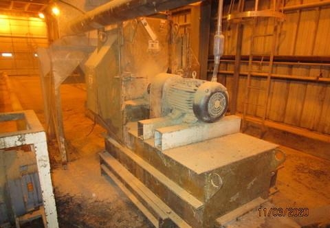 Molino de Martillo Bliss Eliminator E38115TFA