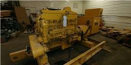 CAT 400 kW 600/347 Volt Diesel Generator