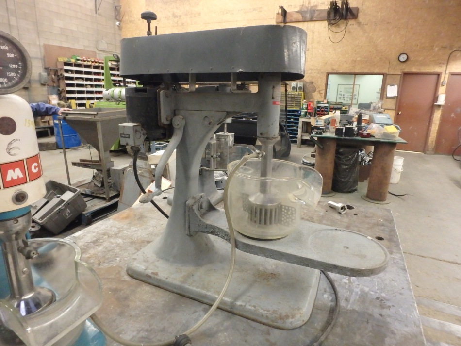 Fagergrern (Wemco Style) Lab Flotation Machine