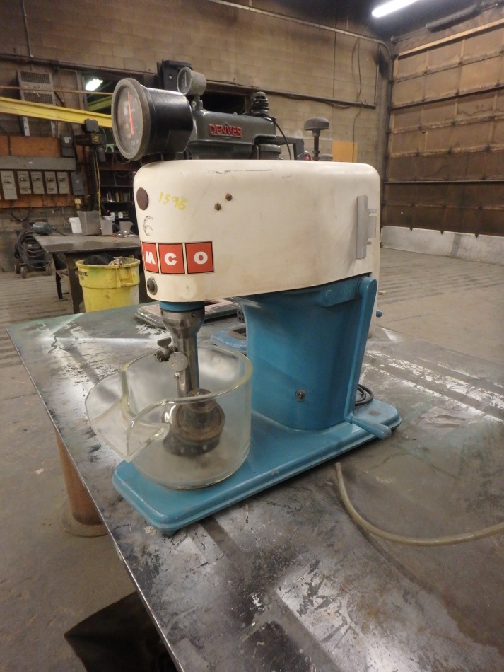 Wemco 600 Gram Lab Flotation Machine