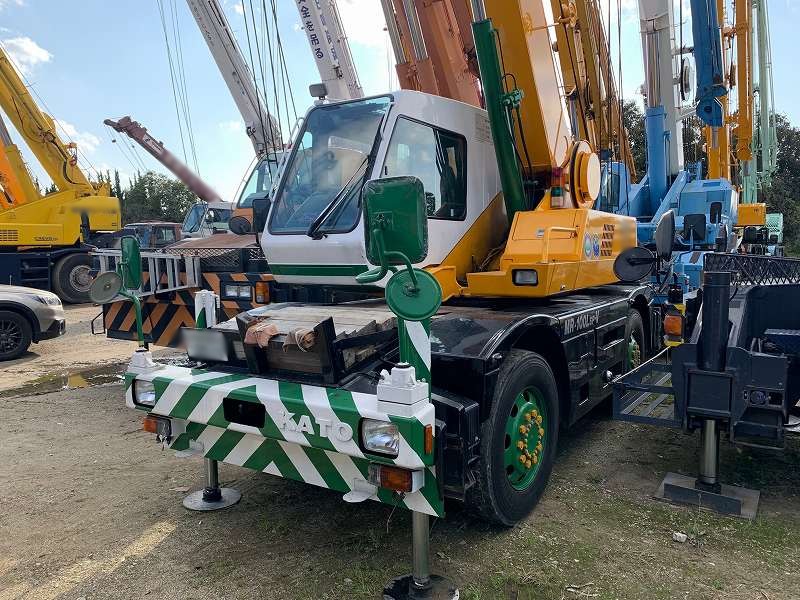 Kato KR10H-LII Mobile Crane