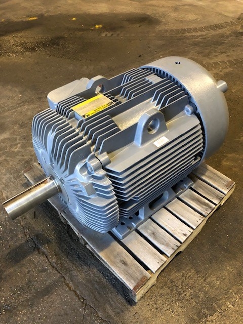 Moteur électrique Baldor 125 CV