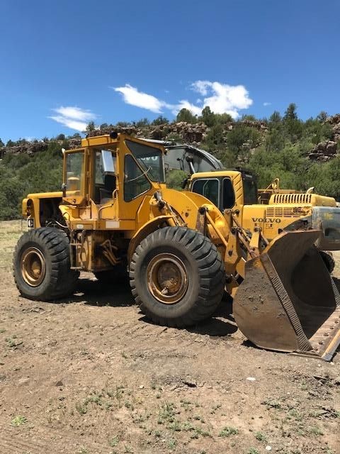 CAT 966C Wheel Loader