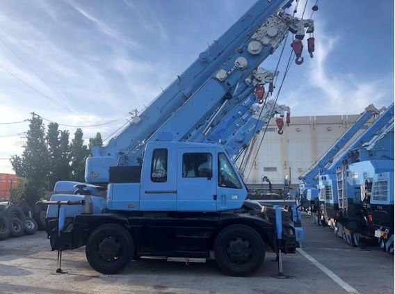 Grue mobile Kato KR-10H-L2