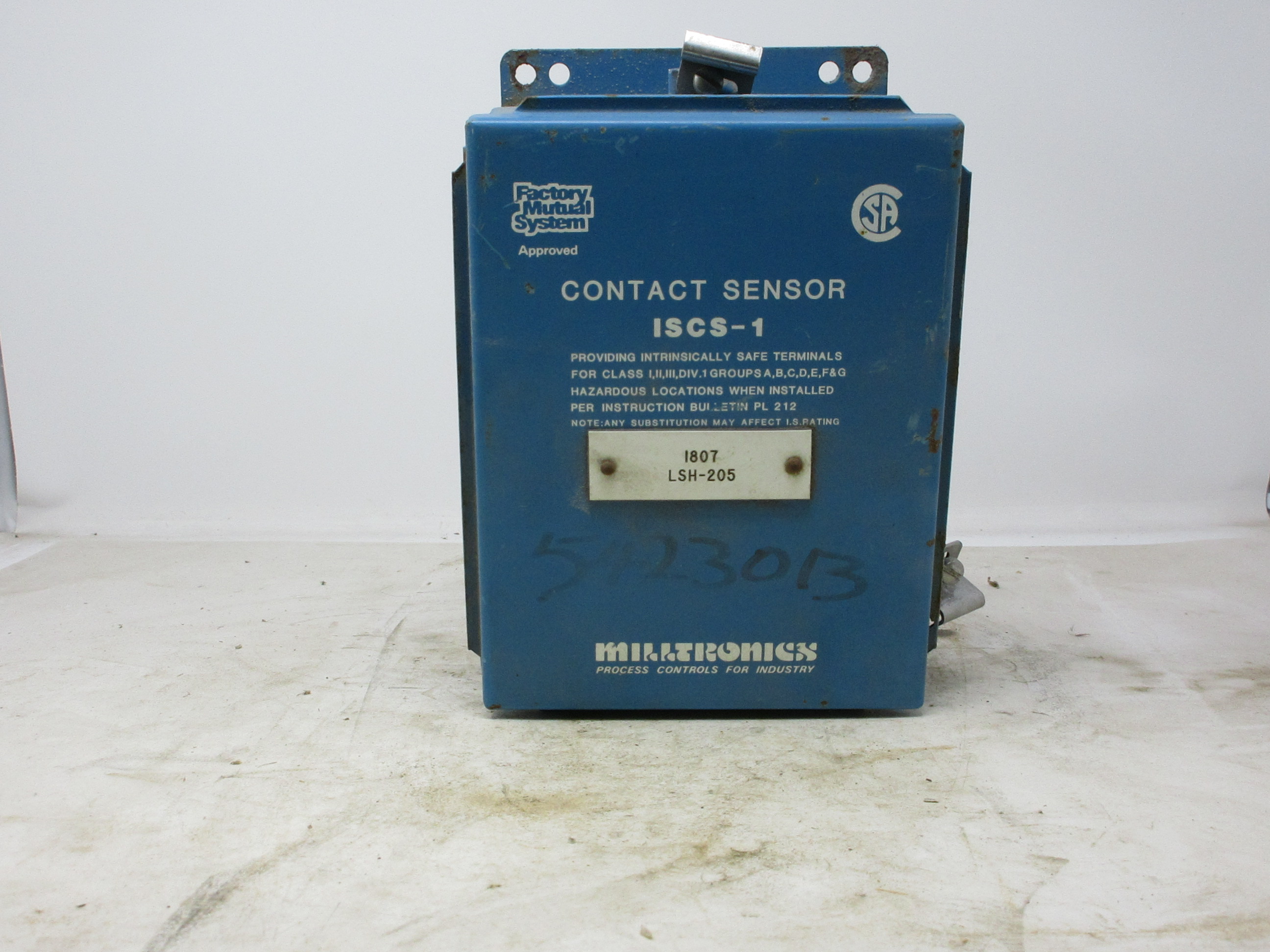 Siemens ISCS-1 Contact Sensor