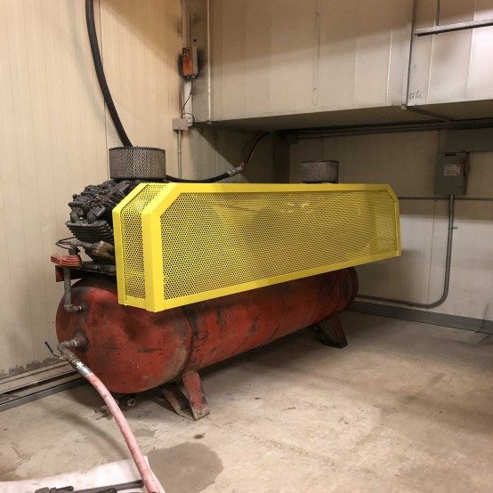 Devilbliss 87 CFM Air Compressor