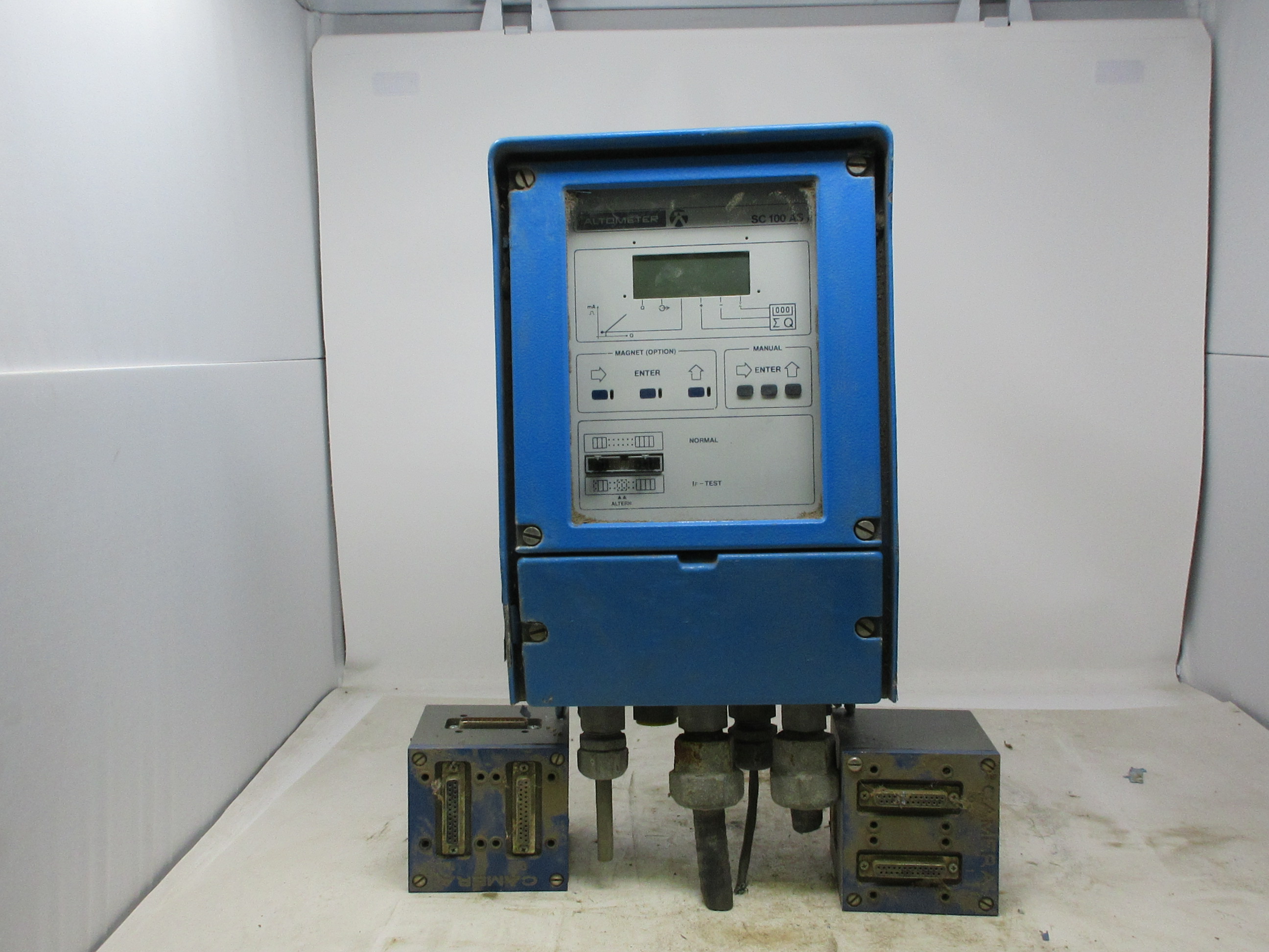 Krohne Altometer