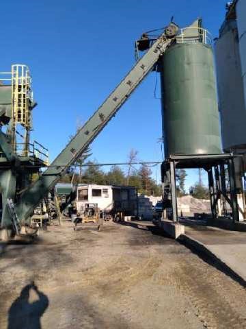 100 Ton Silo System