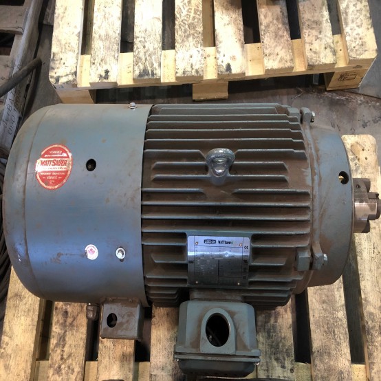 Lesson 20 HP Electric Motor