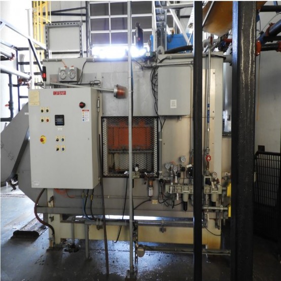 Oberlin OPF50 Pressure Filter