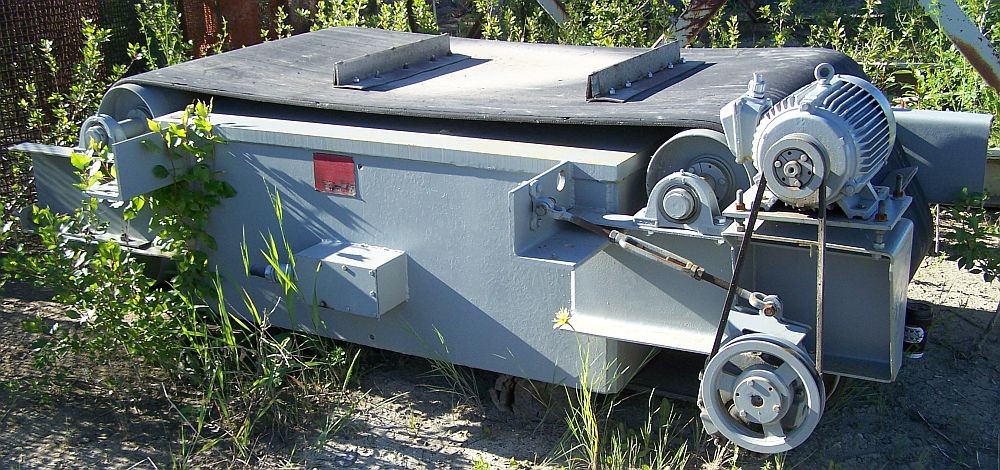 Dings 48 inch Cross Belt Magnet