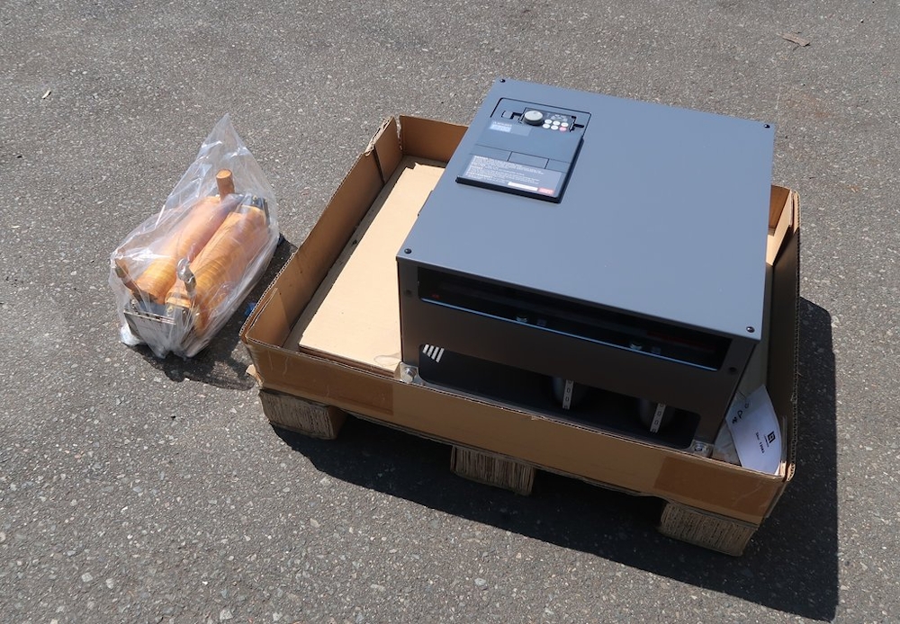 VFD 100/150 CV