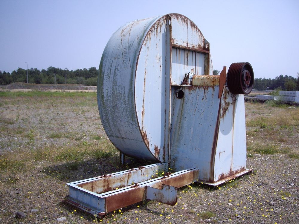 350 HP Centrifugal Blower