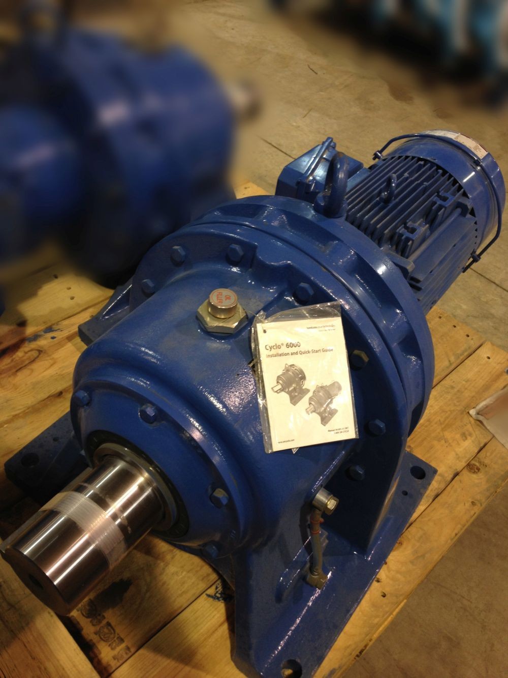 Sumitomo Cyclo 6000 Speed Reducer