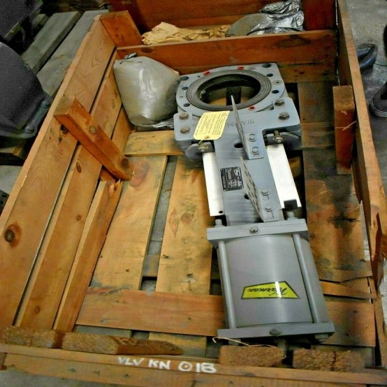 Warman 8 in. Knife Gate Valve