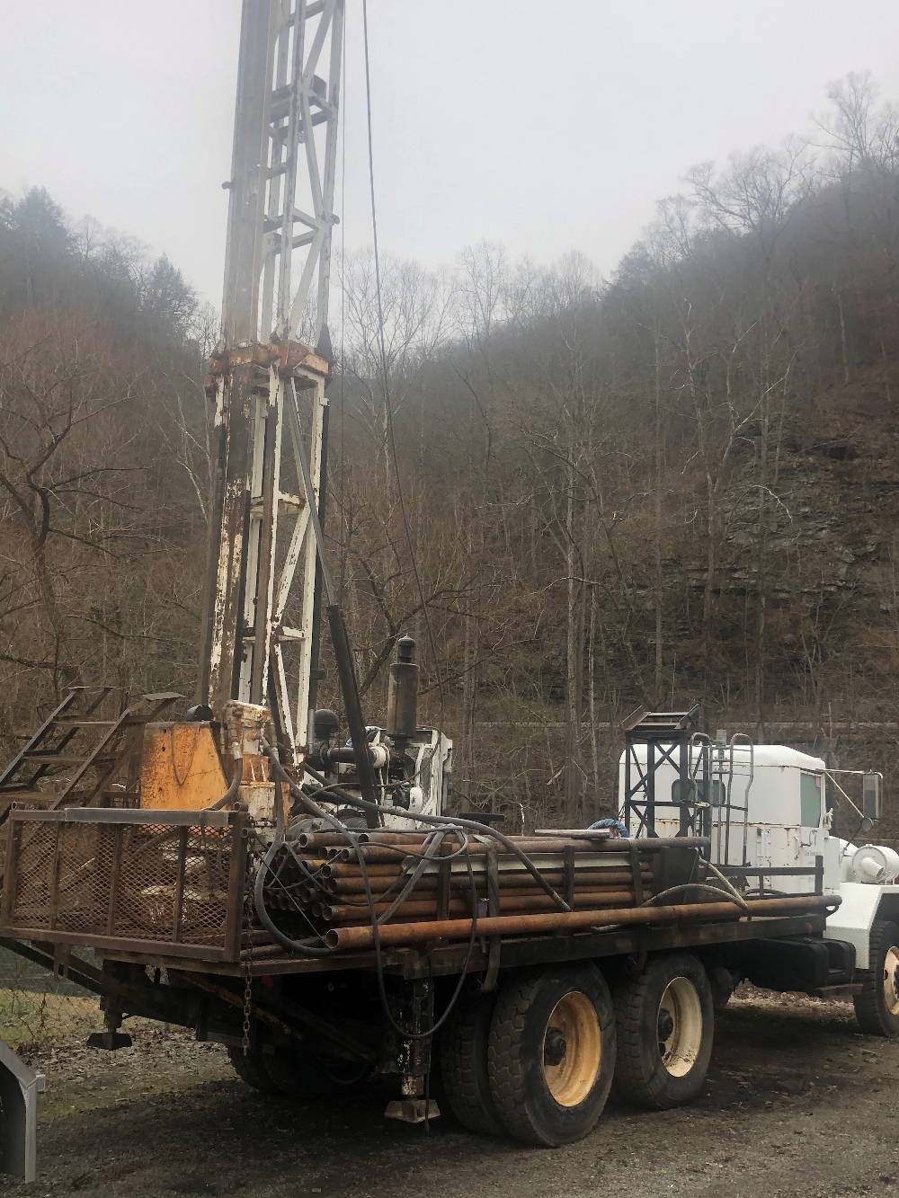 Boart Longyear LF70 Diamond Core Drill