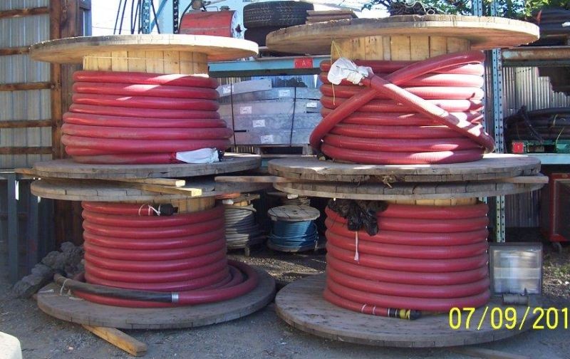New 500 MCM Teck Cable