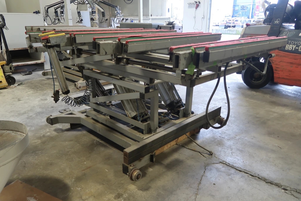 Assembly Tilt Tables