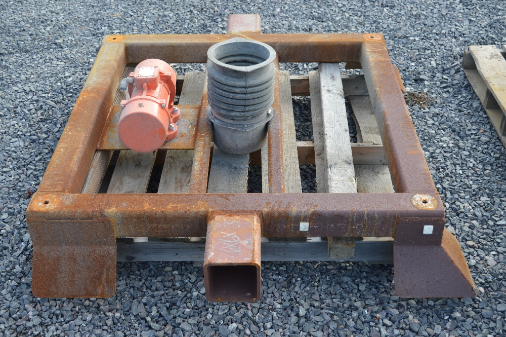 OLI MVE 1530/4 Electric Vibrator