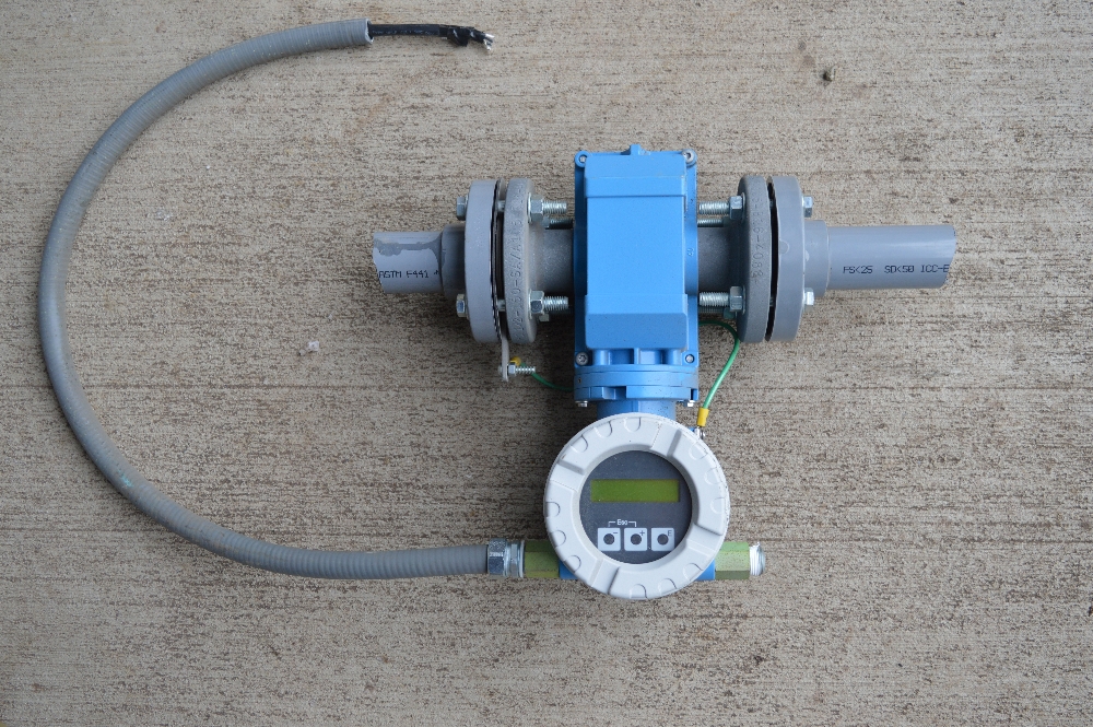 Endress Hauser Digital Promag 10 Electromagnetic Flow Meters