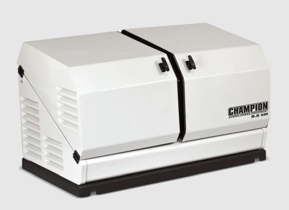 Générateur de gaz naturel de secours à domicile de 8,5 kW