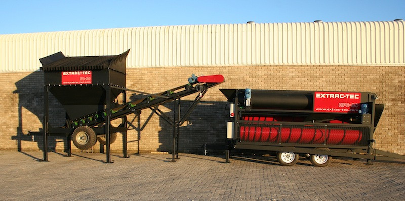 Extrac-Tec HPC-30 Concentrator