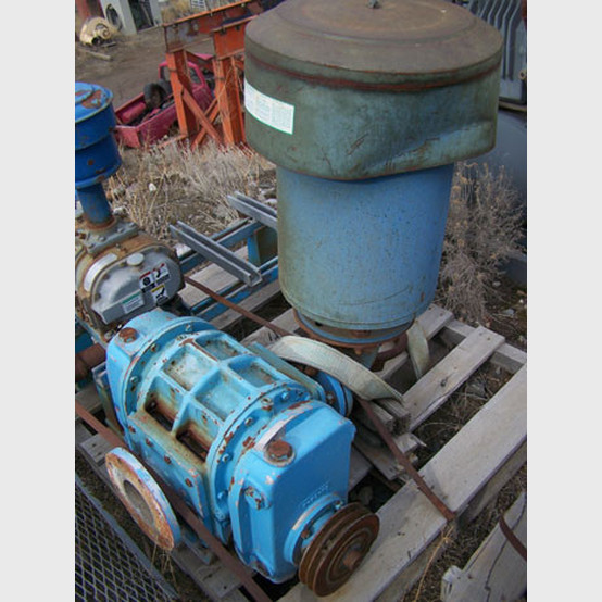 Cord Industrial Equipment Blower