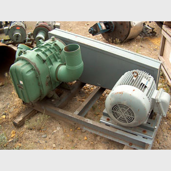 DuroFlow Model 7 X 9 Blower