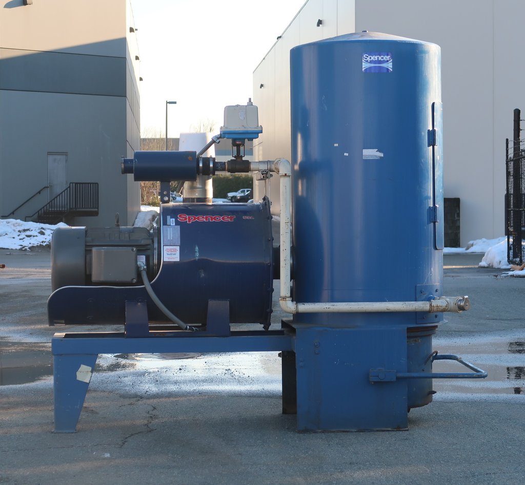 Industravac S24104C Vacuum Dust Collector