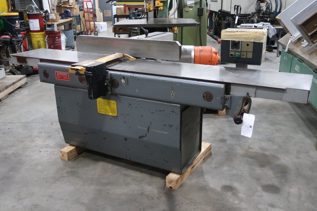 DS410 Jointer